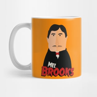 Mel Brooks Mug